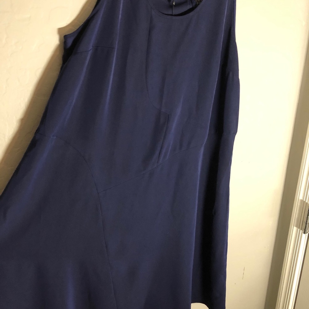 6th & Lane asymmetrical dress - Picture 5 of 5